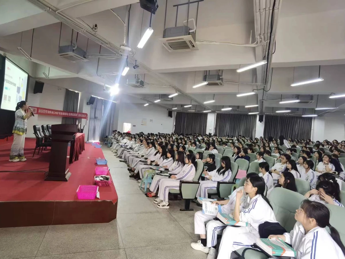 课间交流｜聊聊疑问，也聊聊学习方法
