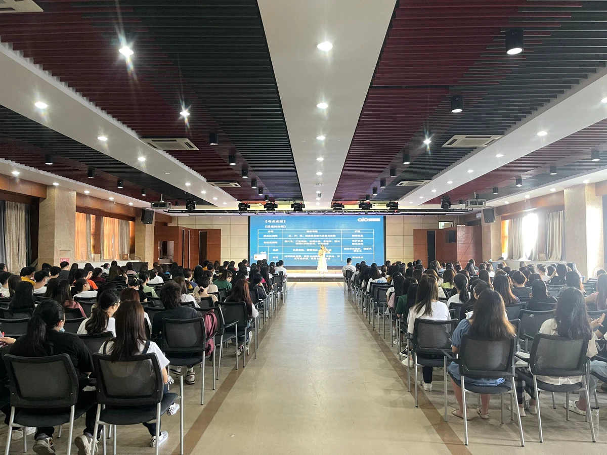 课堂现场｜一同梳理重点，理清学习思路